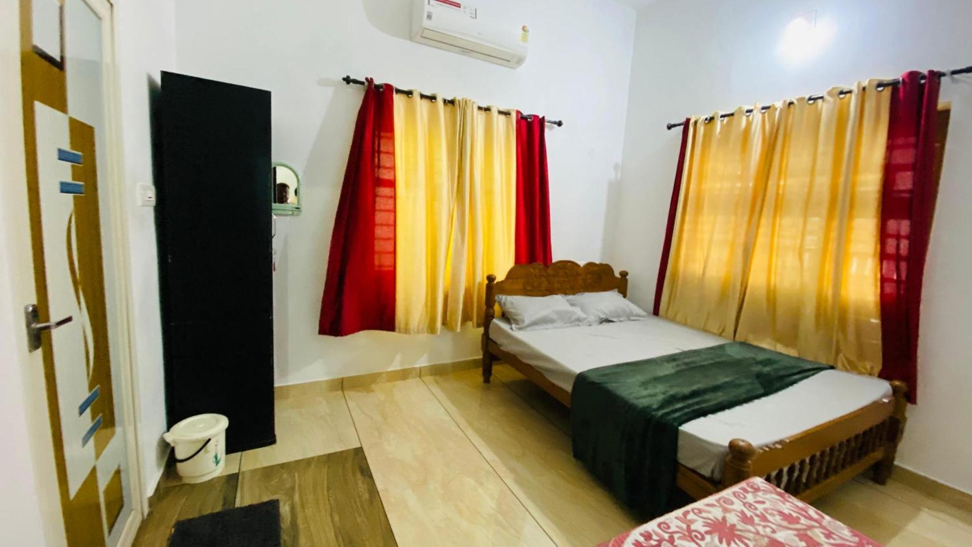 Green Island Homestay Riverside Kozhikode Exterior photo